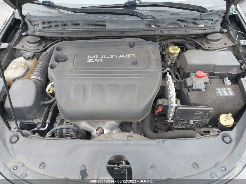 2016 DODGE DART GT - 1C3CDFEB1GD680562