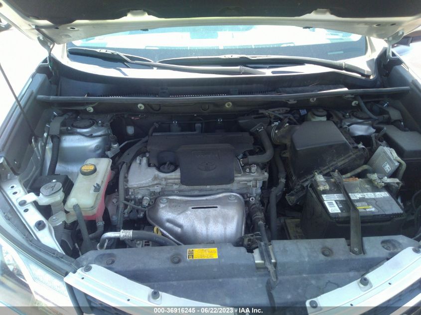 2015 TOYOTA RAV4 LIMITED - 2T3YFREV3FW184798
