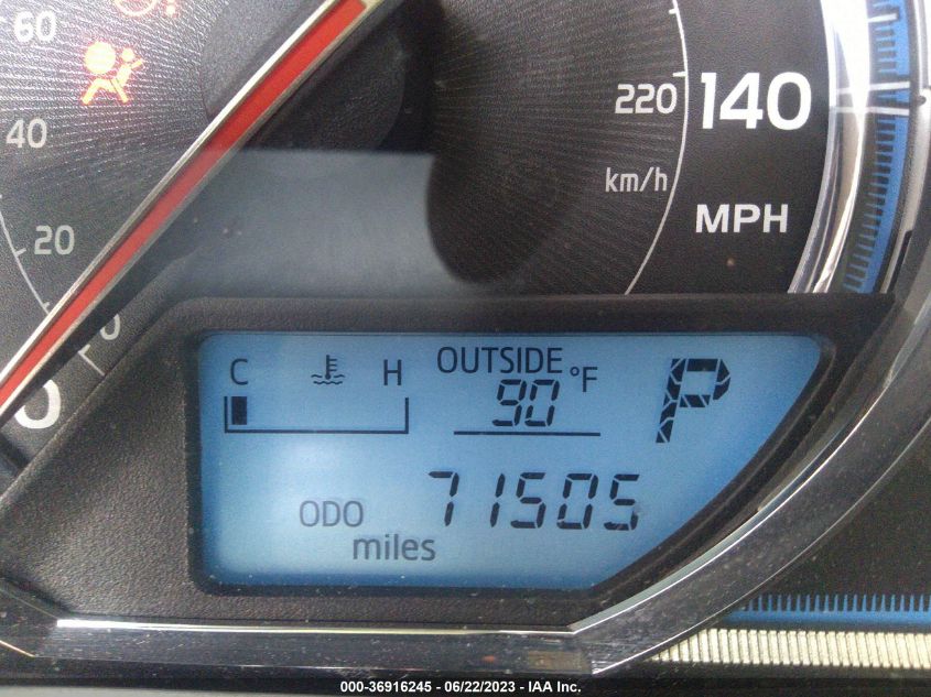 2015 TOYOTA RAV4 LIMITED - 2T3YFREV3FW184798