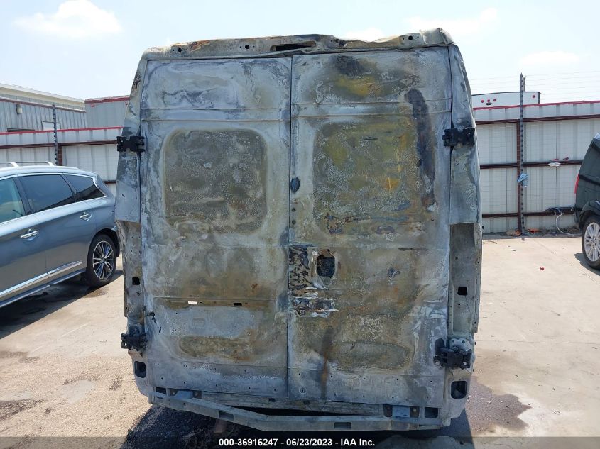 2018 RAM PROMASTER CARGO VAN - 3C6TRVCG3JE138818