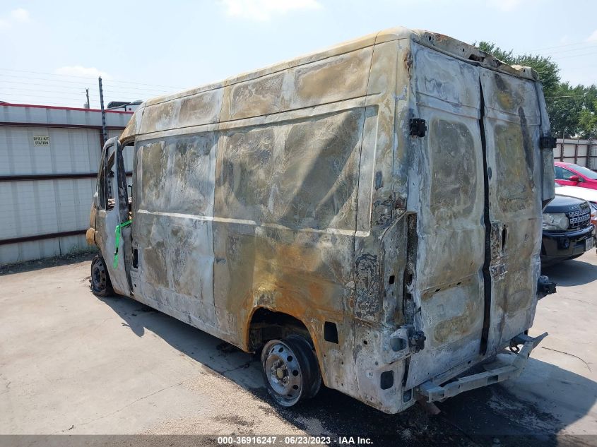 2018 RAM PROMASTER CARGO VAN - 3C6TRVCG3JE138818