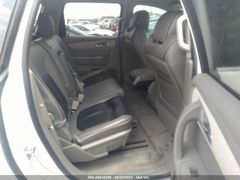 2017 CHEVROLET TRAVERSE LT - 1GNKRGKD8HJ192997