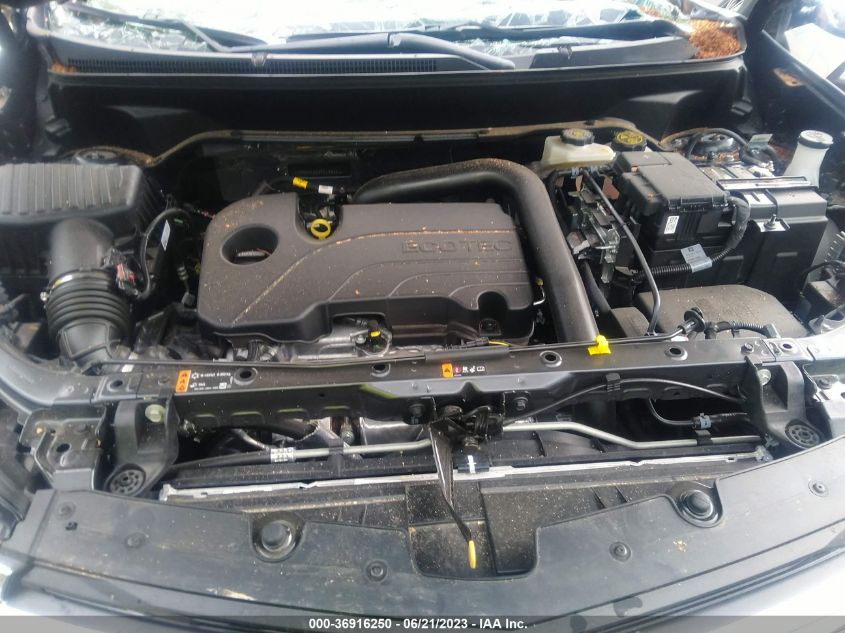 2023 CHEVROLET EQUINOX LT - 3GNAXKEG3PS189352