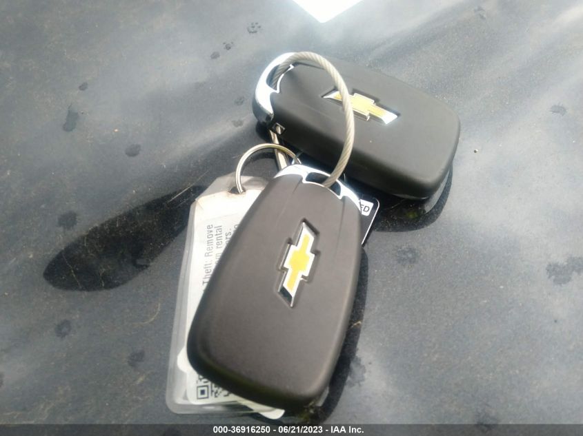 2023 CHEVROLET EQUINOX LT - 3GNAXKEG3PS189352