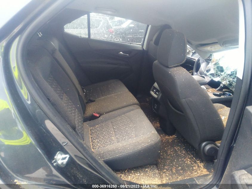 2023 CHEVROLET EQUINOX LT - 3GNAXKEG3PS189352