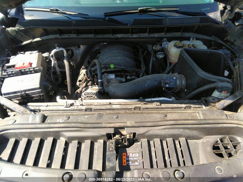 2019 CHEVROLET SILVERADO 1500 LT - 3GCUYDED0KG205328