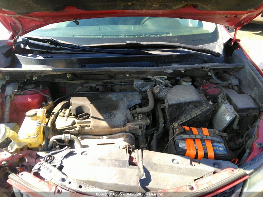 2015 TOYOTA RAV4 LE - 2T3BFREV8FW263213