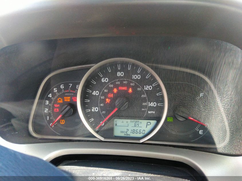 2015 TOYOTA RAV4 LE - 2T3BFREV8FW263213