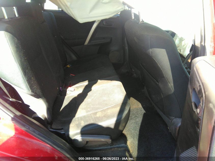 2015 TOYOTA RAV4 LE - 2T3BFREV8FW263213