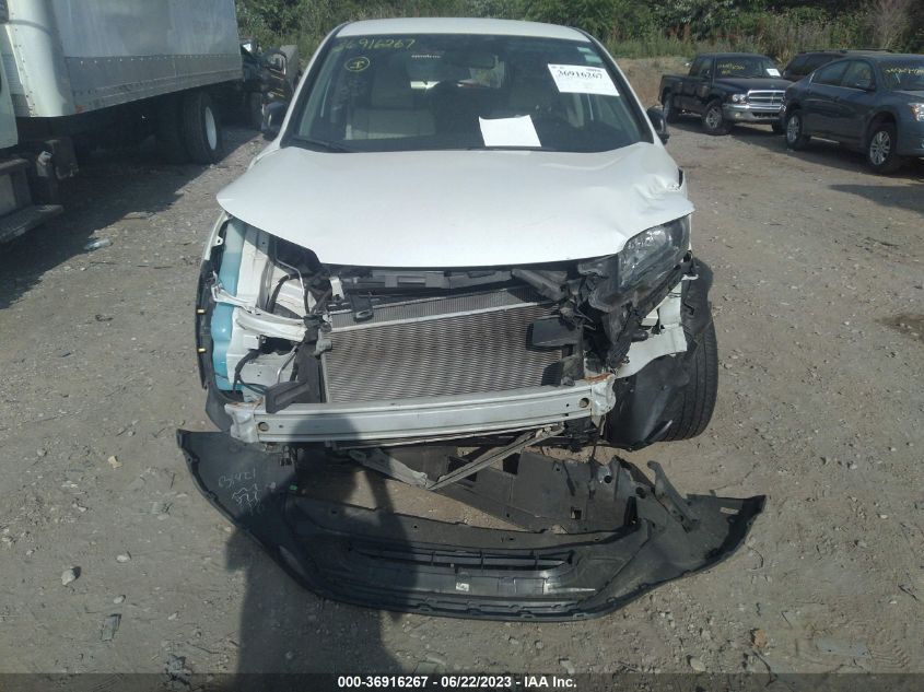 2016 HONDA CR-V LX - 5J6RM4H31GL064214