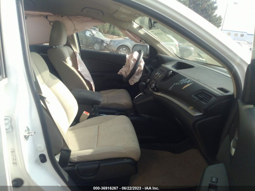 2016 HONDA CR-V LX - 5J6RM4H31GL064214