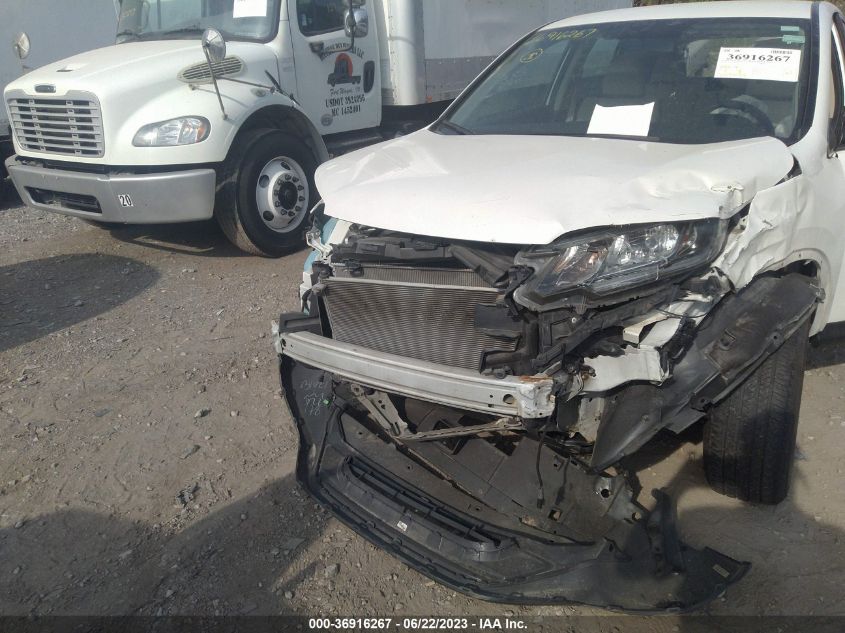 2016 HONDA CR-V LX - 5J6RM4H31GL064214