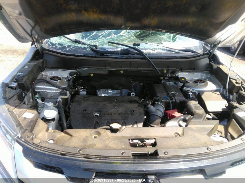 2021 MITSUBISHI OUTLANDER SPORT SE - JA4APVAUXMU034440