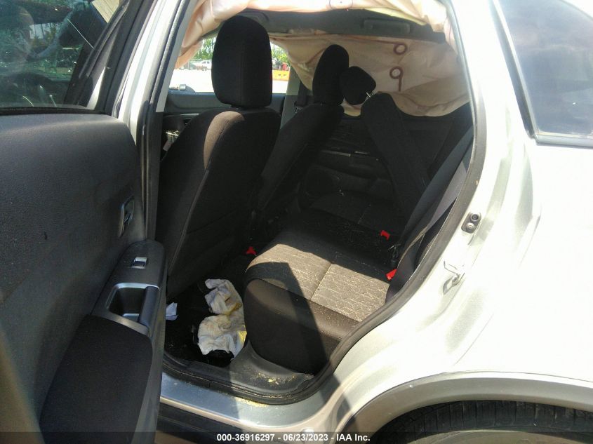 2021 MITSUBISHI OUTLANDER SPORT SE - JA4APVAUXMU034440