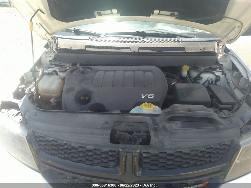 2017 DODGE JOURNEY GT - 3C4PDDEG2HT542151