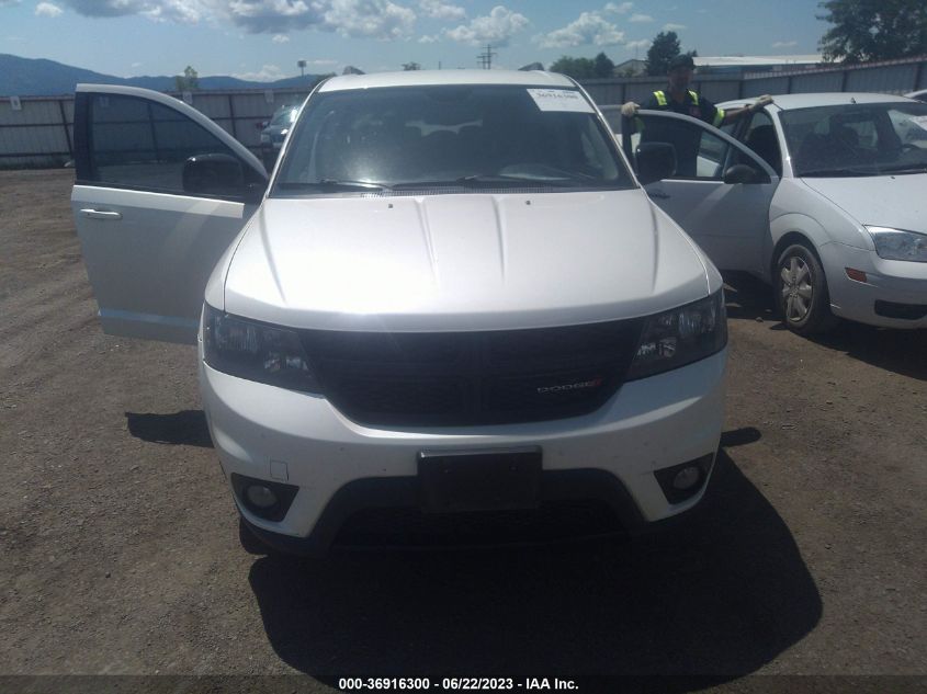 2017 DODGE JOURNEY GT - 3C4PDDEG2HT542151