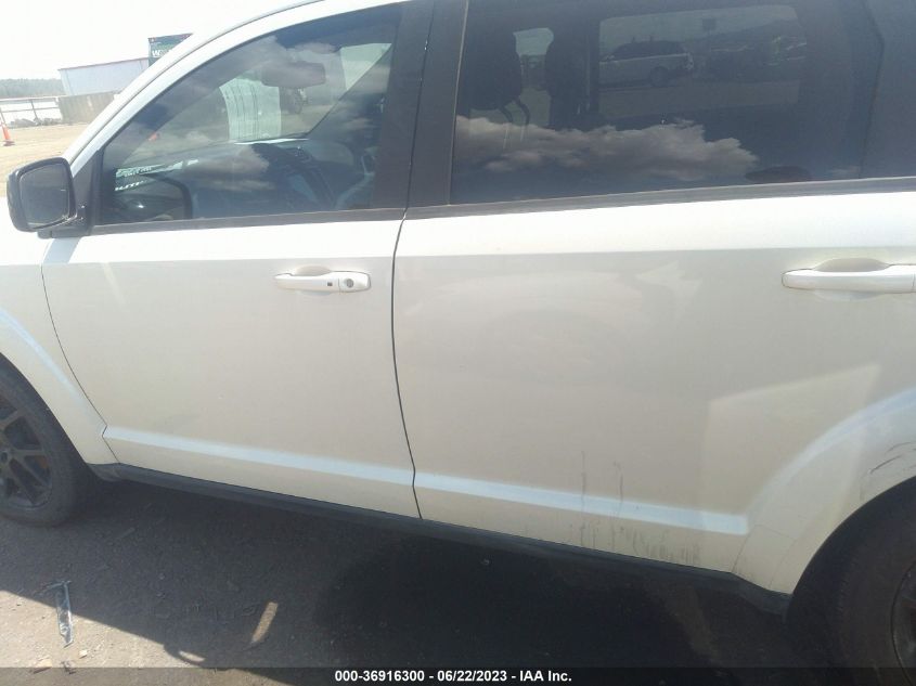 2017 DODGE JOURNEY GT - 3C4PDDEG2HT542151