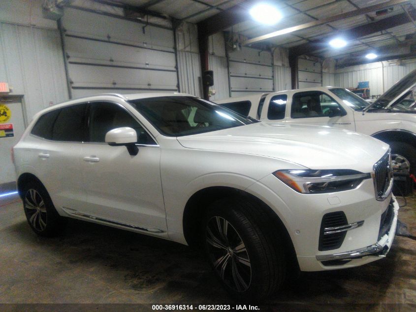 2023 VOLVO XC60 RECHARGE ULTIMATE BRIGHT THEME - YV4H60DA4P1272623