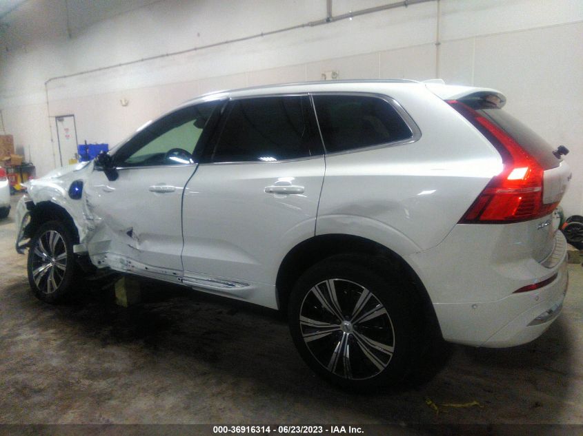 2023 VOLVO XC60 RECHARGE ULTIMATE BRIGHT THEME - YV4H60DA4P1272623