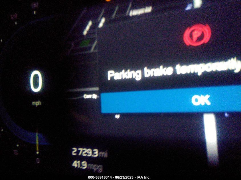 2023 VOLVO XC60 RECHARGE ULTIMATE BRIGHT THEME - YV4H60DA4P1272623