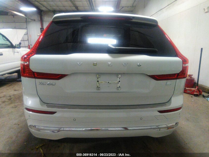2023 VOLVO XC60 RECHARGE ULTIMATE BRIGHT THEME - YV4H60DA4P1272623