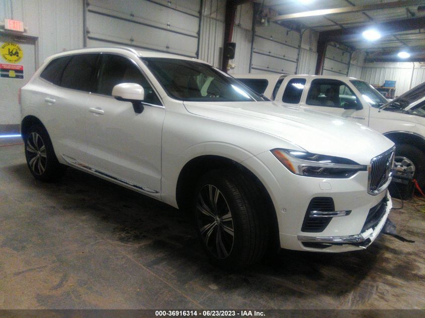 2023 VOLVO XC60 RECHARGE ULTIMATE BRIGHT THEME - YV4H60DA4P1272623