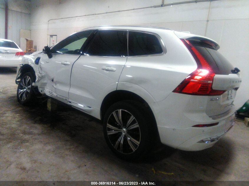2023 VOLVO XC60 RECHARGE ULTIMATE BRIGHT THEME - YV4H60DA4P1272623