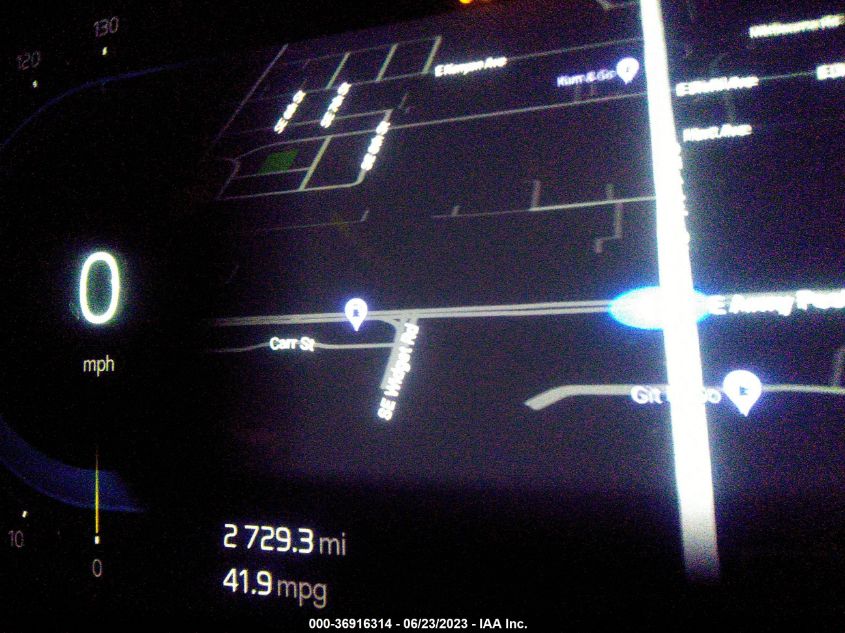 2023 VOLVO XC60 RECHARGE ULTIMATE BRIGHT THEME - YV4H60DA4P1272623