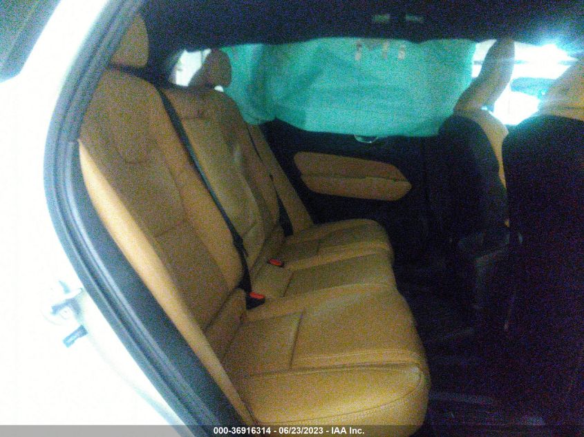 2023 VOLVO XC60 RECHARGE ULTIMATE BRIGHT THEME - YV4H60DA4P1272623
