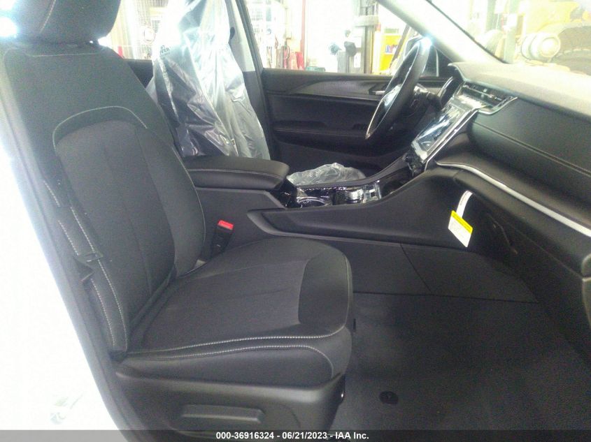 2023 JEEP GRAND CHEROKEE LAREDO - 1C4RJHAG2PC619349