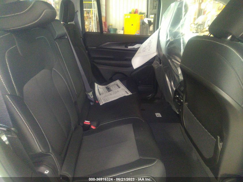 2023 JEEP GRAND CHEROKEE LAREDO - 1C4RJHAG2PC619349