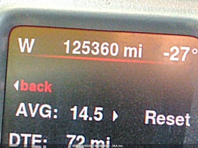 2014 DODGE JOURNEY SXT - 3C4PDCBB3ET151153