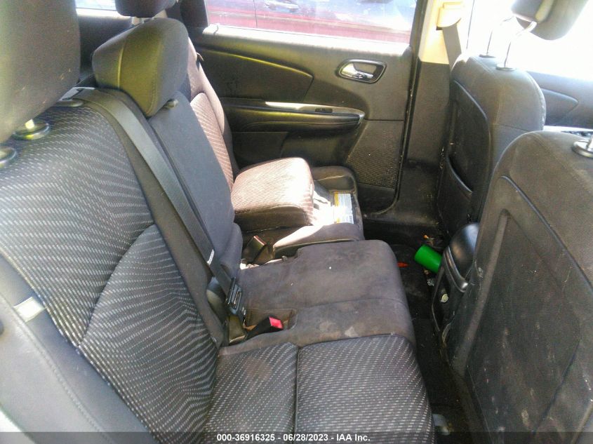 2014 DODGE JOURNEY SXT - 3C4PDCBB3ET151153