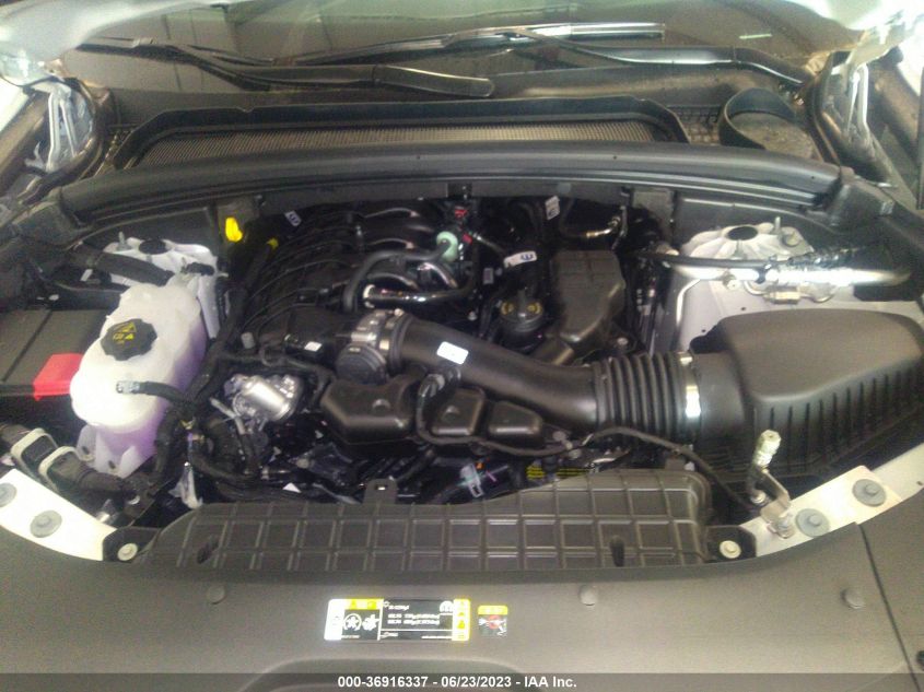 2023 JEEP GRAND CHEROKEE LAREDO - 1C4RJHAG0P8857364