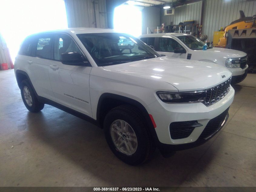 2023 JEEP GRAND CHEROKEE LAREDO - 1C4RJHAG0P8857364