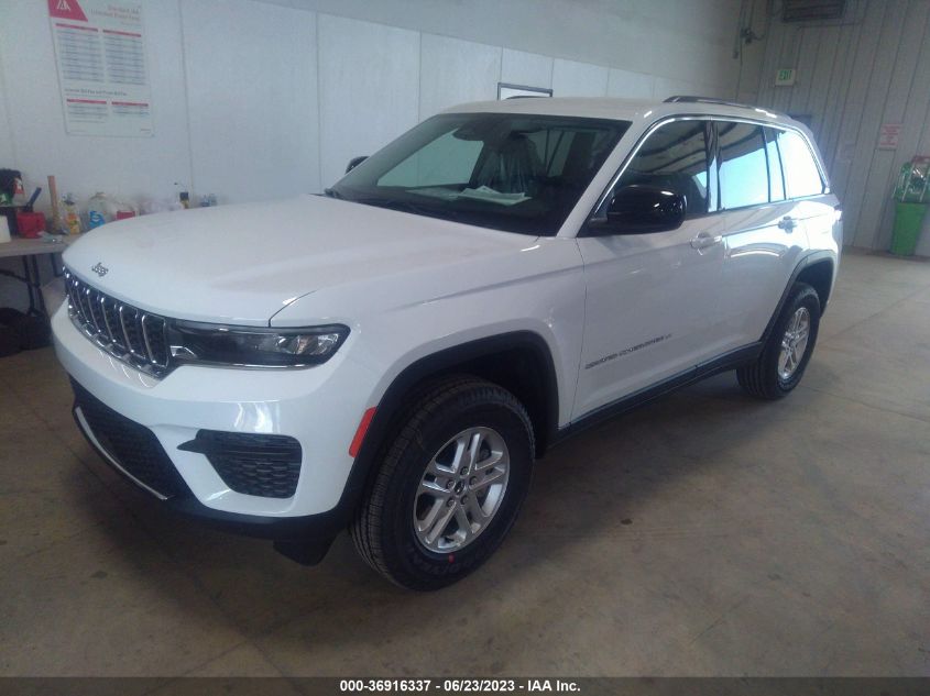 2023 JEEP GRAND CHEROKEE LAREDO - 1C4RJHAG0P8857364