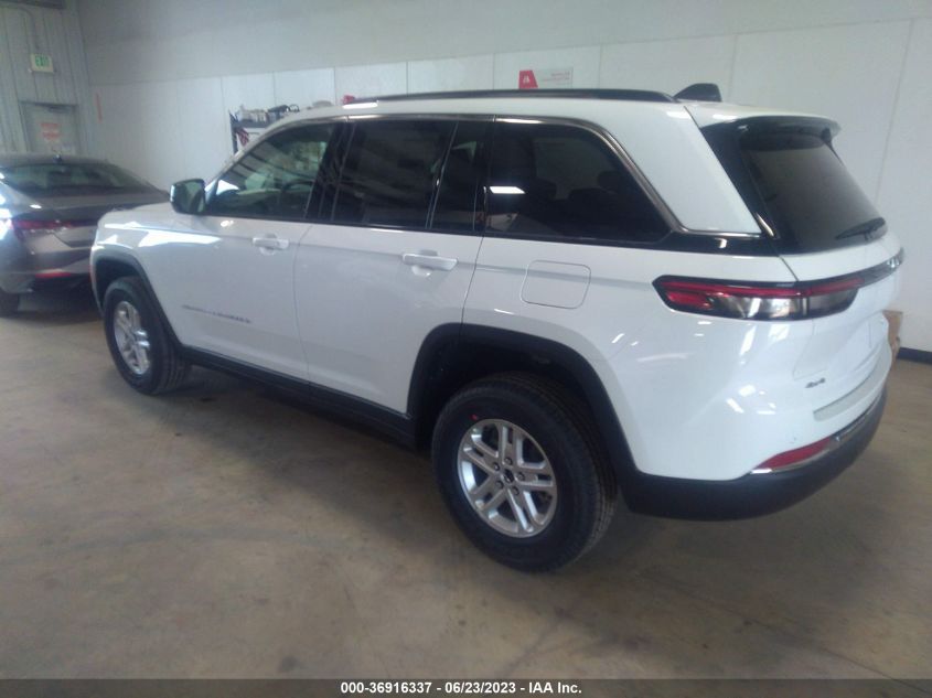 2023 JEEP GRAND CHEROKEE LAREDO - 1C4RJHAG0P8857364