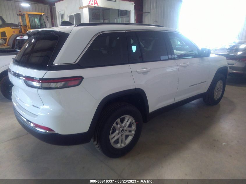 2023 JEEP GRAND CHEROKEE LAREDO - 1C4RJHAG0P8857364