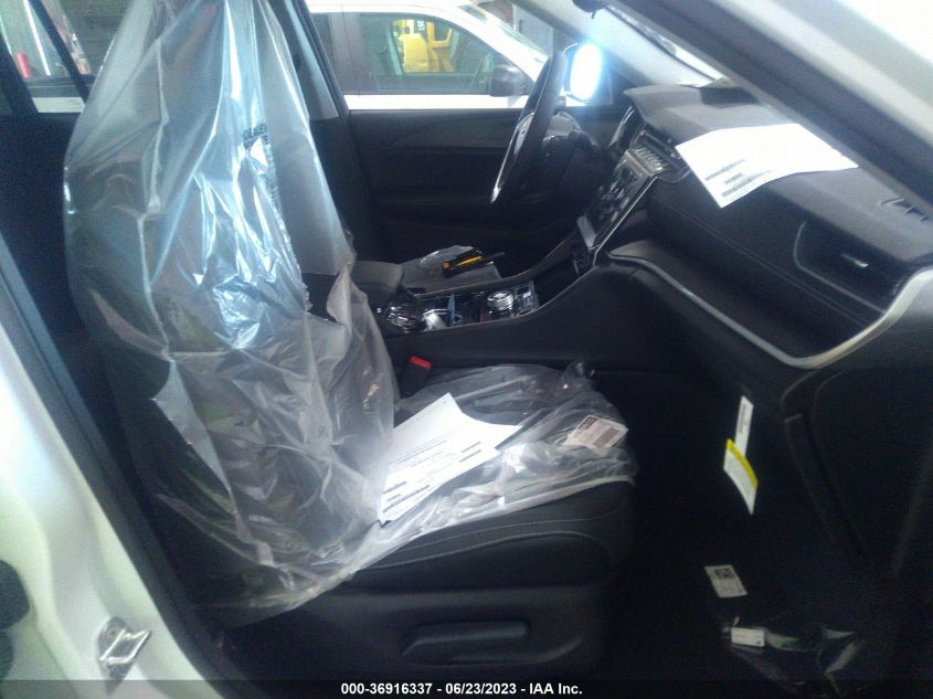 2023 JEEP GRAND CHEROKEE LAREDO - 1C4RJHAG0P8857364
