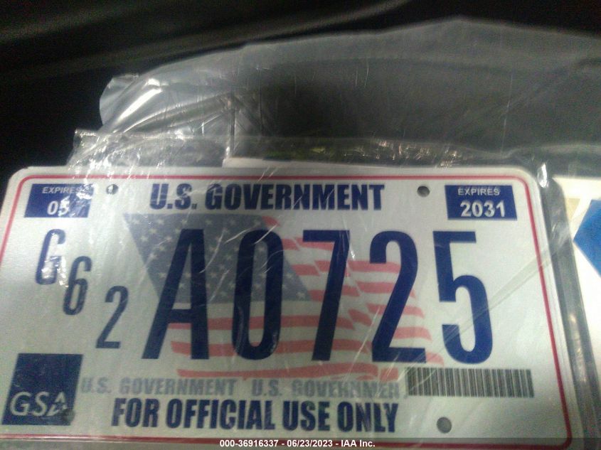 2023 JEEP GRAND CHEROKEE LAREDO - 1C4RJHAG0P8857364