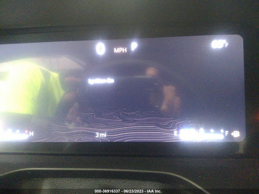 2023 JEEP GRAND CHEROKEE LAREDO - 1C4RJHAG0P8857364