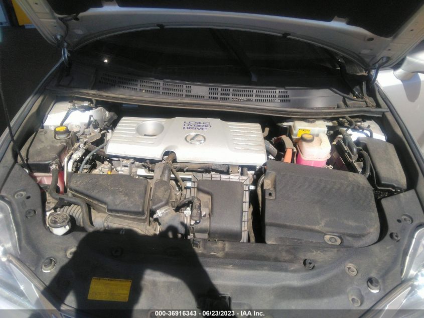 2013 LEXUS CT 200H HYBRID - JTHKD5BH4D2149596