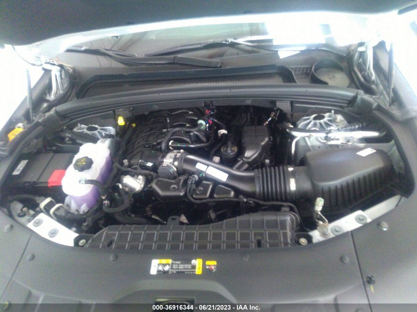 2023 JEEP GRAND CHEROKEE LAREDO - 1C4RJHAG4PC619353