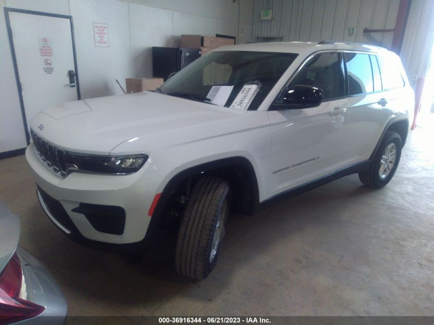 2023 JEEP GRAND CHEROKEE LAREDO - 1C4RJHAG4PC619353