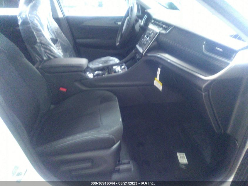 2023 JEEP GRAND CHEROKEE LAREDO - 1C4RJHAG4PC619353