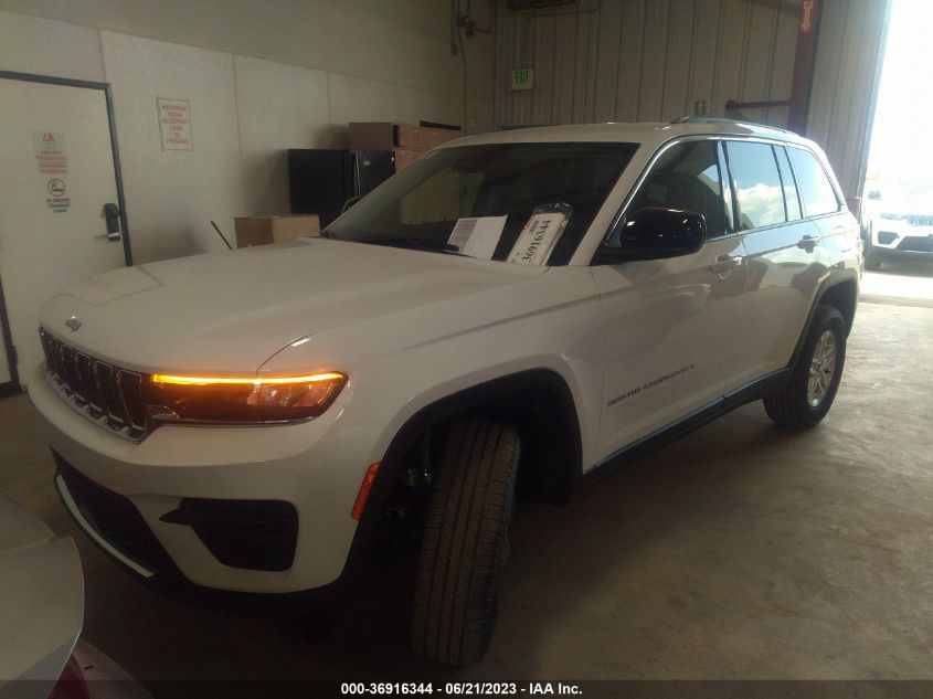 2023 JEEP GRAND CHEROKEE LAREDO - 1C4RJHAG4PC619353