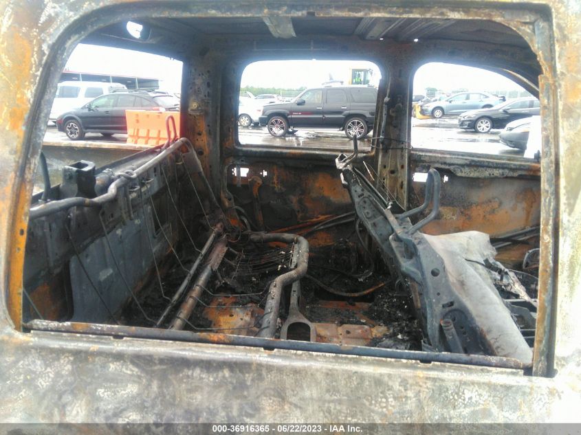 2022 RAM 1500 CLASSIC TRADESMAN - 3C6RR6KT5NG310324