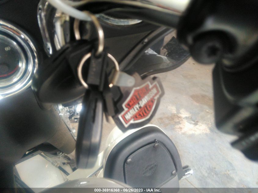 2008 HARLEY-DAVIDSON FLHTCUI - 1HD1FC4198Y609350