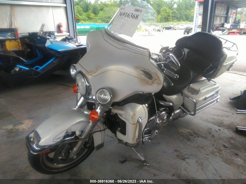 2008 HARLEY-DAVIDSON FLHTCUI - 1HD1FC4198Y609350