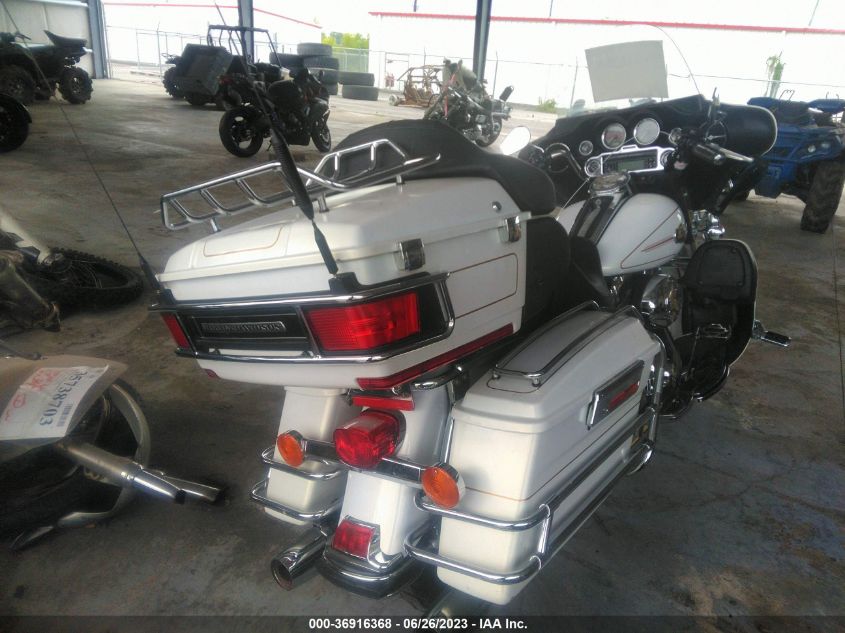 2008 HARLEY-DAVIDSON FLHTCUI - 1HD1FC4198Y609350